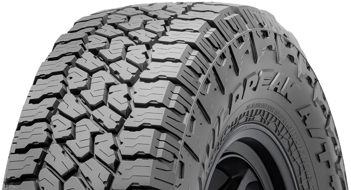 255/65R17 Falken Wildpeak A/T4W 114T