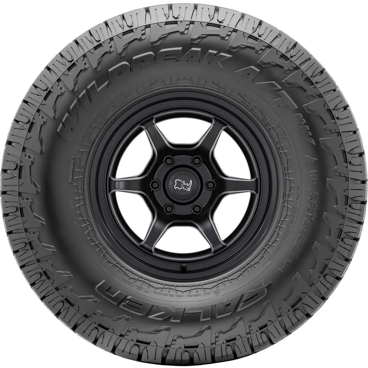 255/65R17 Falken Wildpeak A/T4W 114T