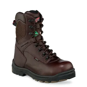 3548 - Red Wing Men's King Toe 8-inch Insulated Waterproof CSA Safety Toe Boot