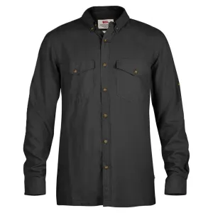 Abisko Vent Long Sleeve Shirt by Fjallraven