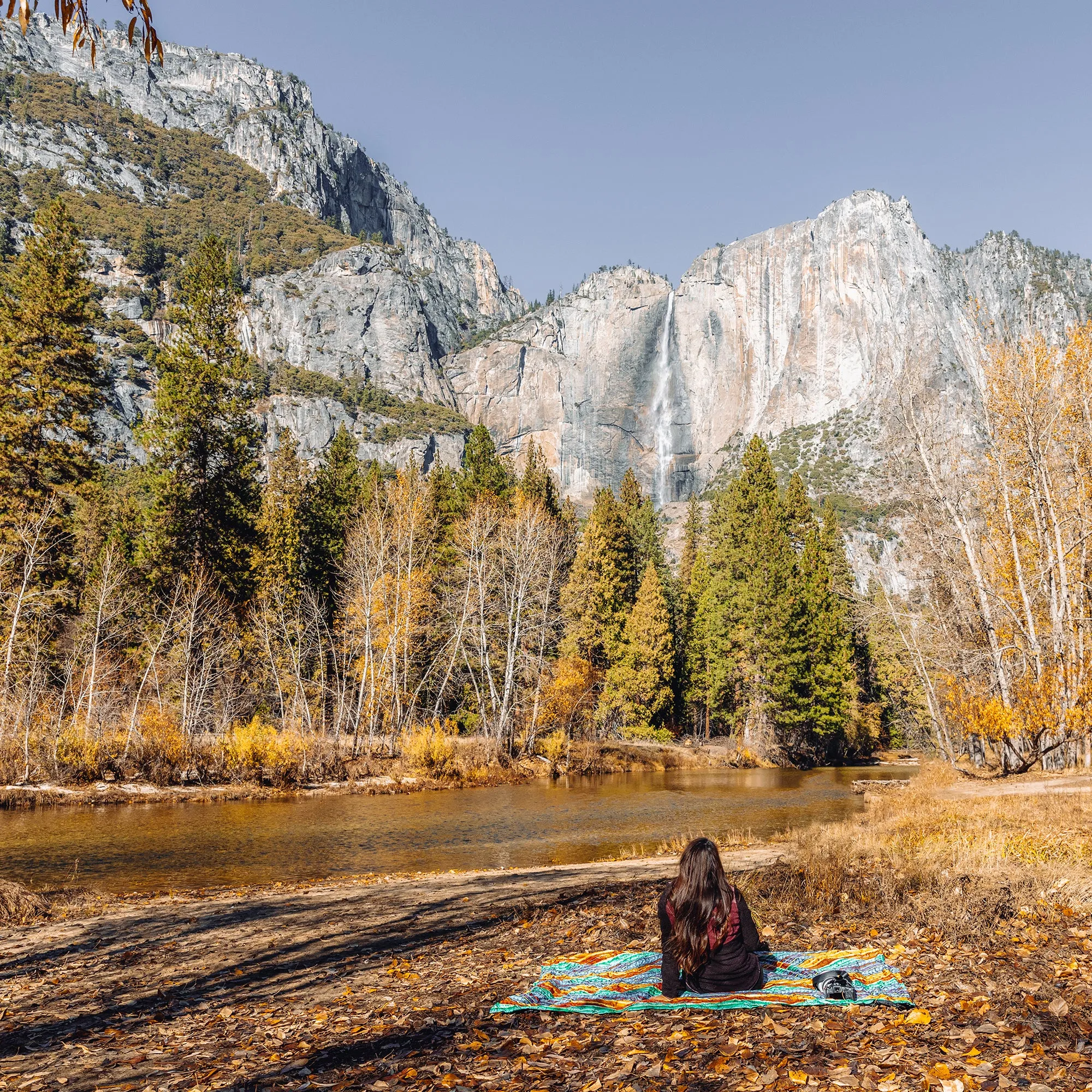 Adventure Sheet - Perfect ground Cover for camp, beach, lake, or home