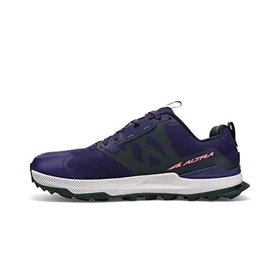 Altra Lone Peak 7 Shoe (Women's) Dark Purple