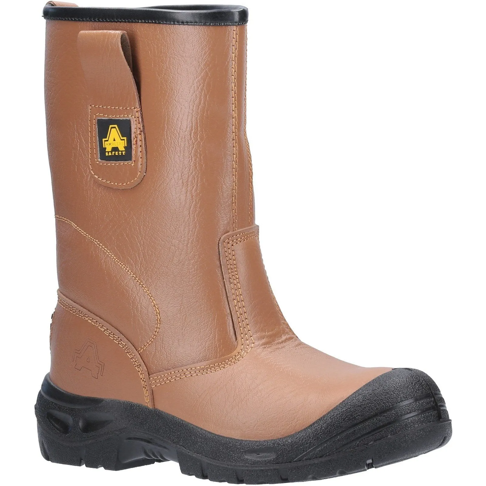 Amblers FS142 Water Resistant Safety Rigger Boot | Steel Toe Cap