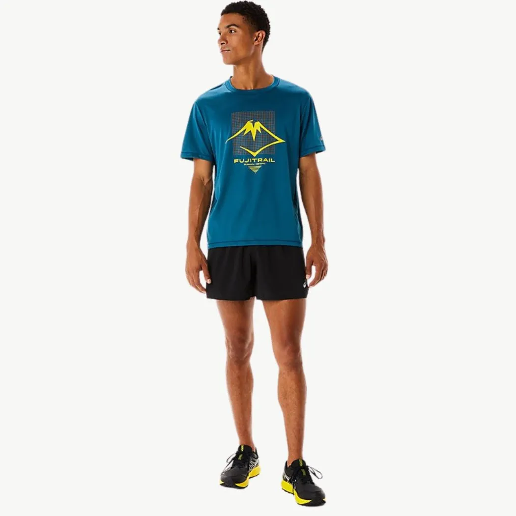 asics Fujitrail Logo Men's Tee