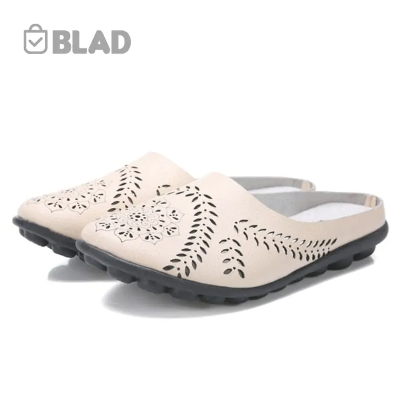 Beautiful Mandala Flower Slides