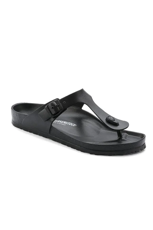 Birkenstock Gizeh EVA Black Regular Women's Sandal