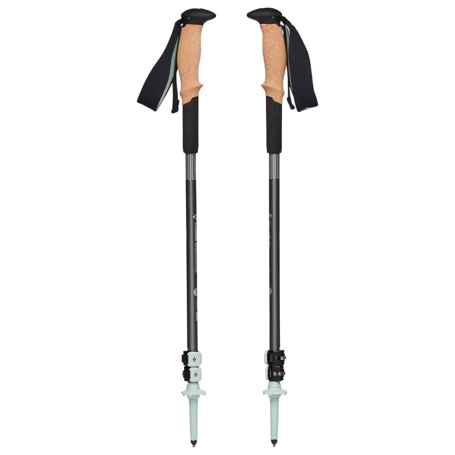 Black Diamond Pursuit Shock Trekking Poles