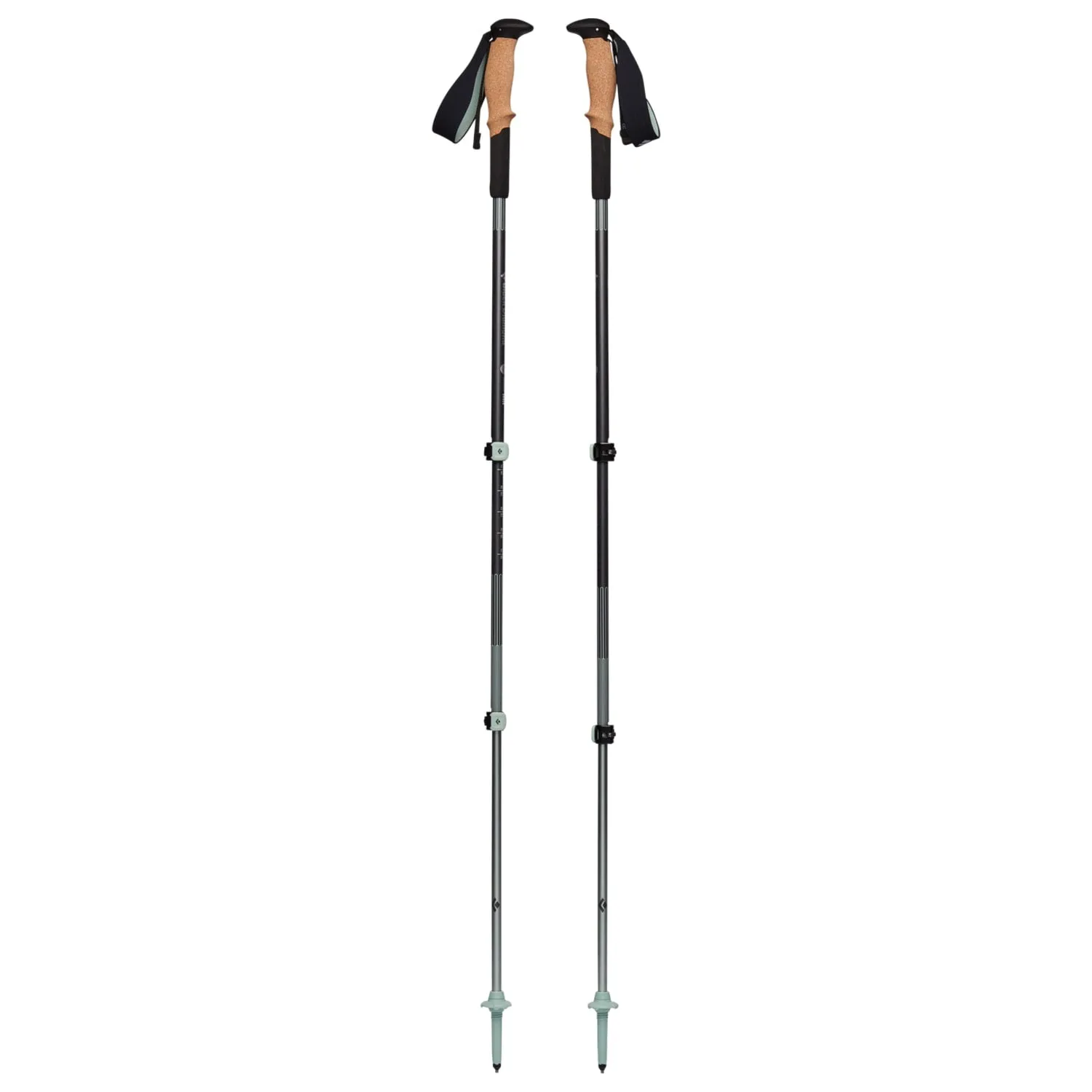 Black Diamond Pursuit Shock Trekking Poles