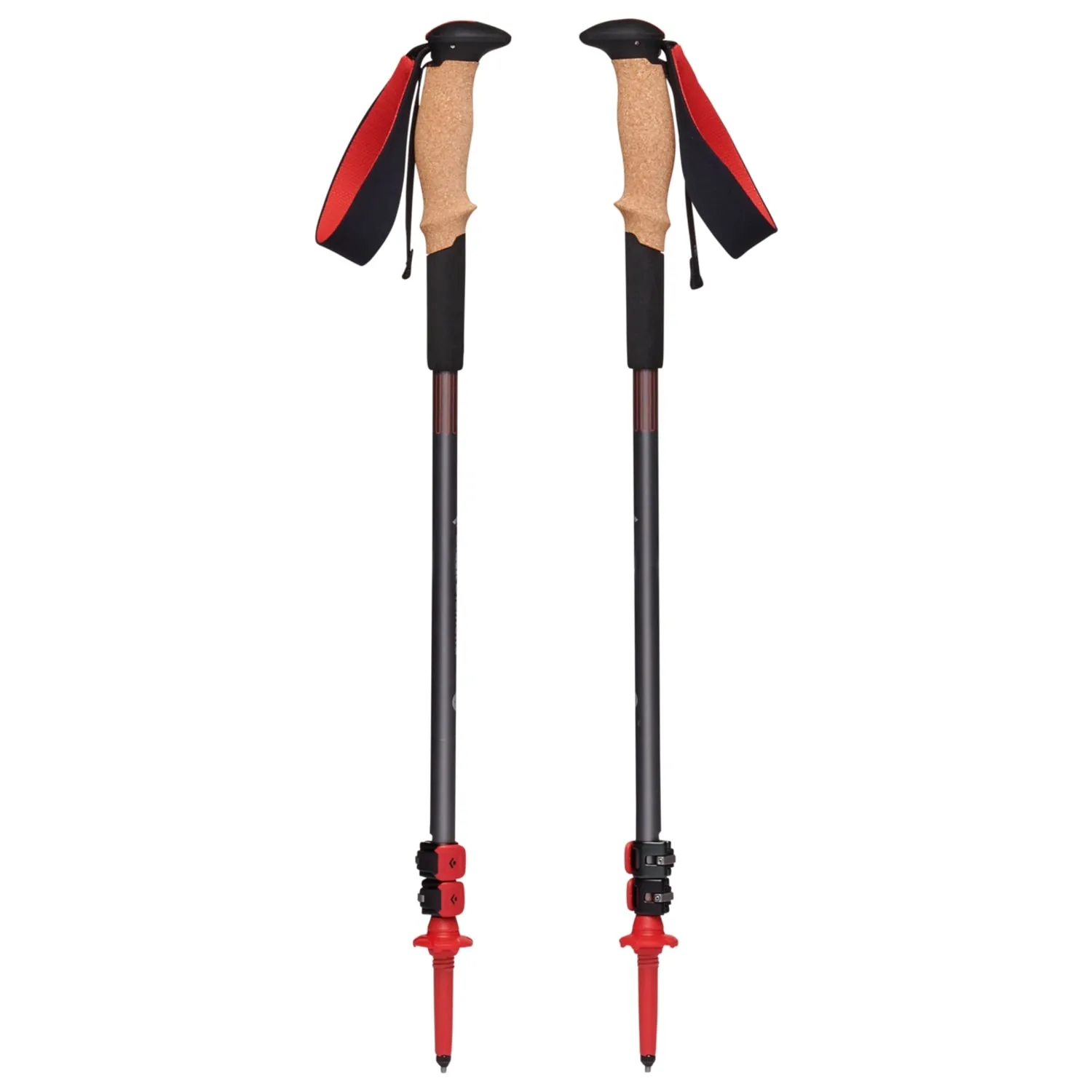 Black Diamond Pursuit Shock Trekking Poles