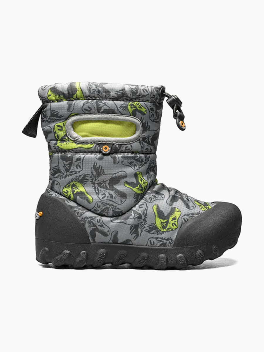 Bogs Kids Snow Boots B-MOC SNOW COOL DINOS