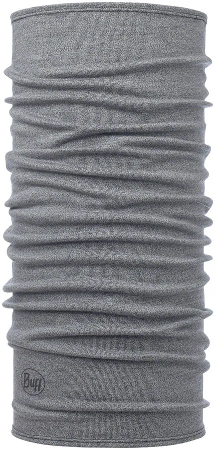 Buff Midweight Merino Wool Headwear