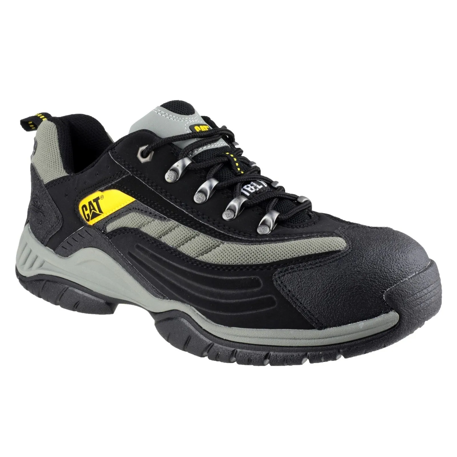 Caterpillar Moor Trainer SB Black