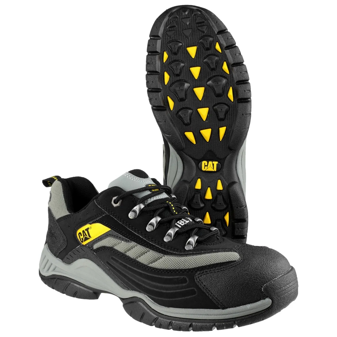 Caterpillar Moor Trainer SB Black