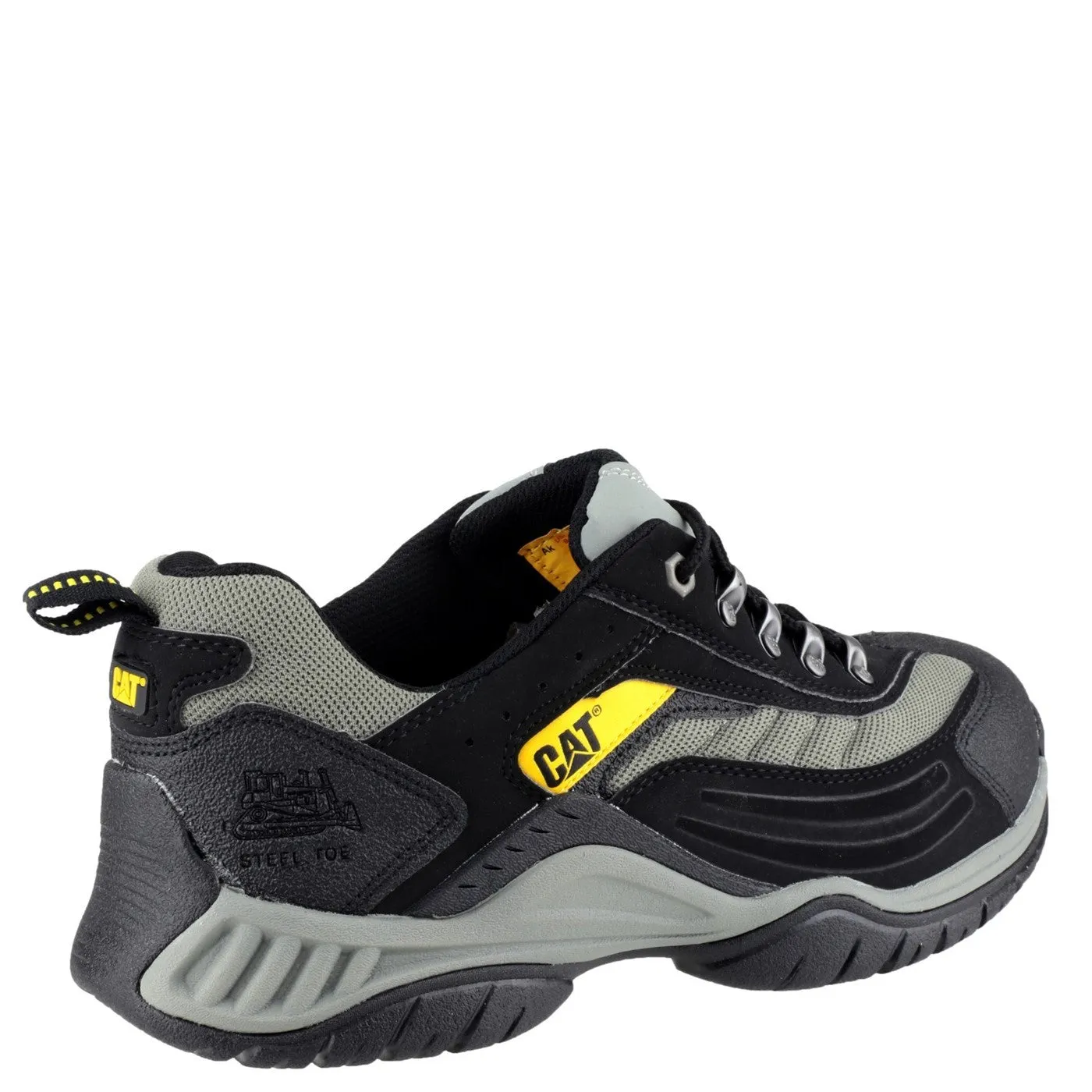 Caterpillar Moor Trainer SB Black