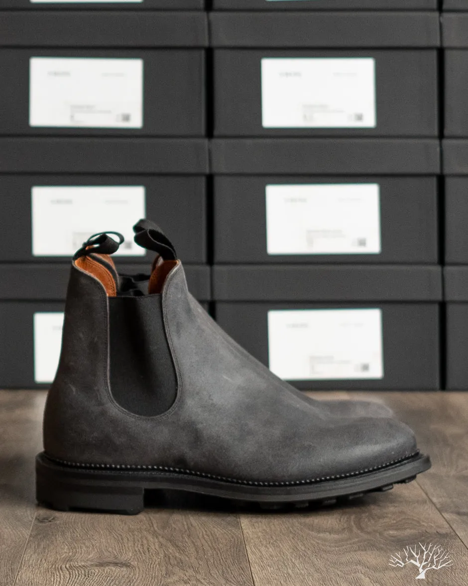 Chelsea Boot - Charcoal Waxy Commander - 2030