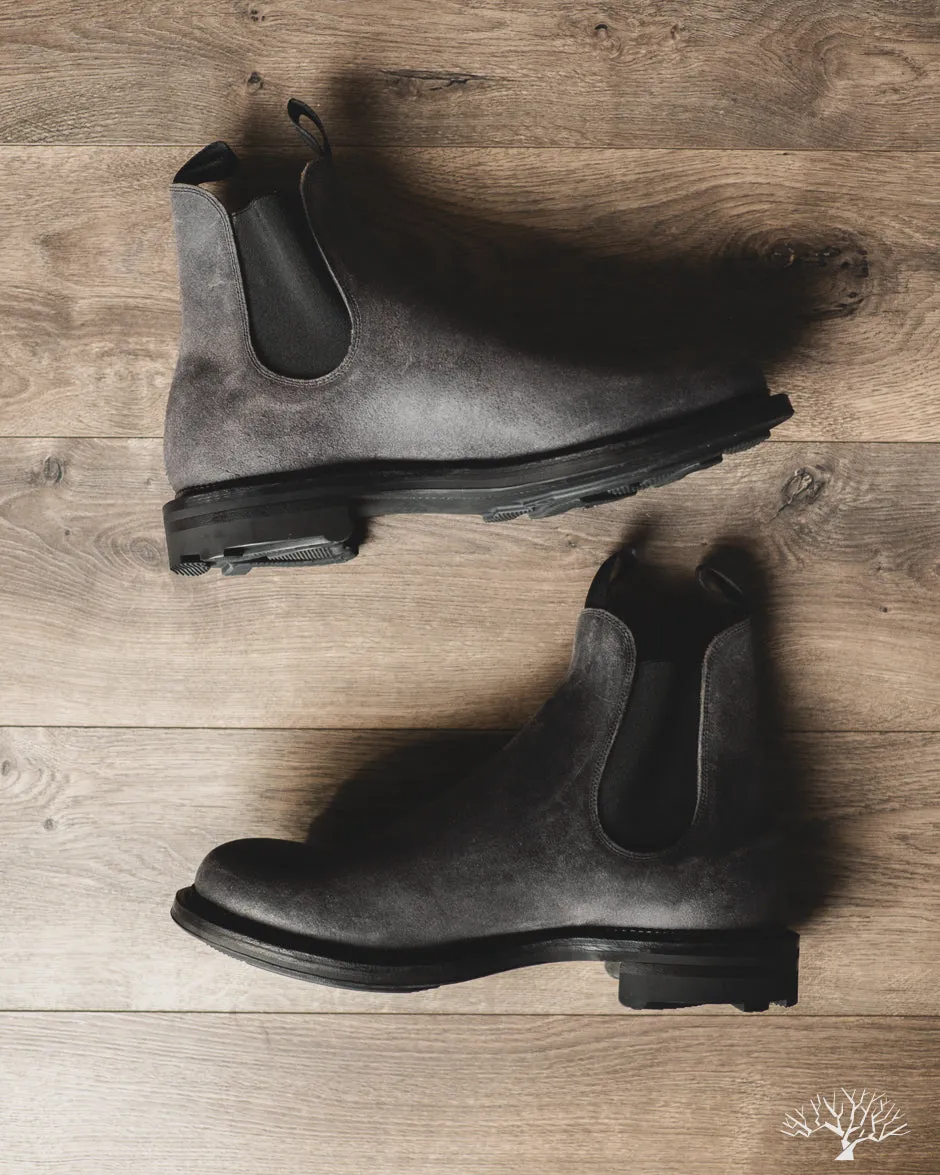 Chelsea Boot - Charcoal Waxy Commander - 2030