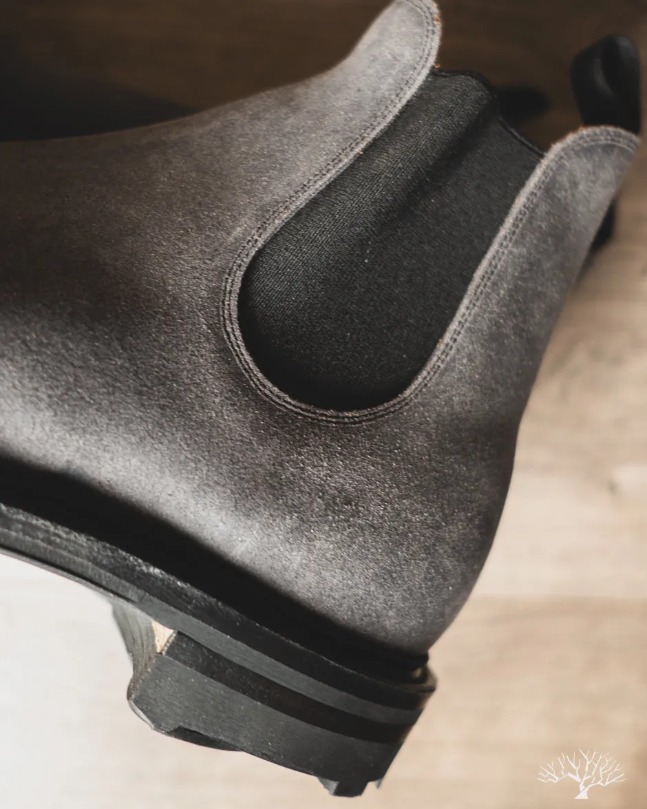 Chelsea Boot - Charcoal Waxy Commander - 2030