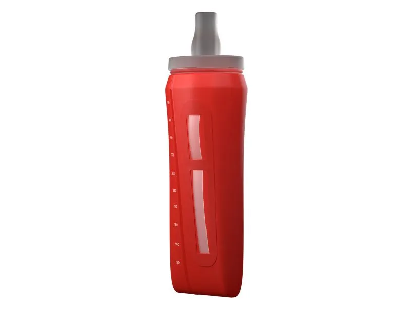 Compressport Ergo Flask 500ml Handheld - Red