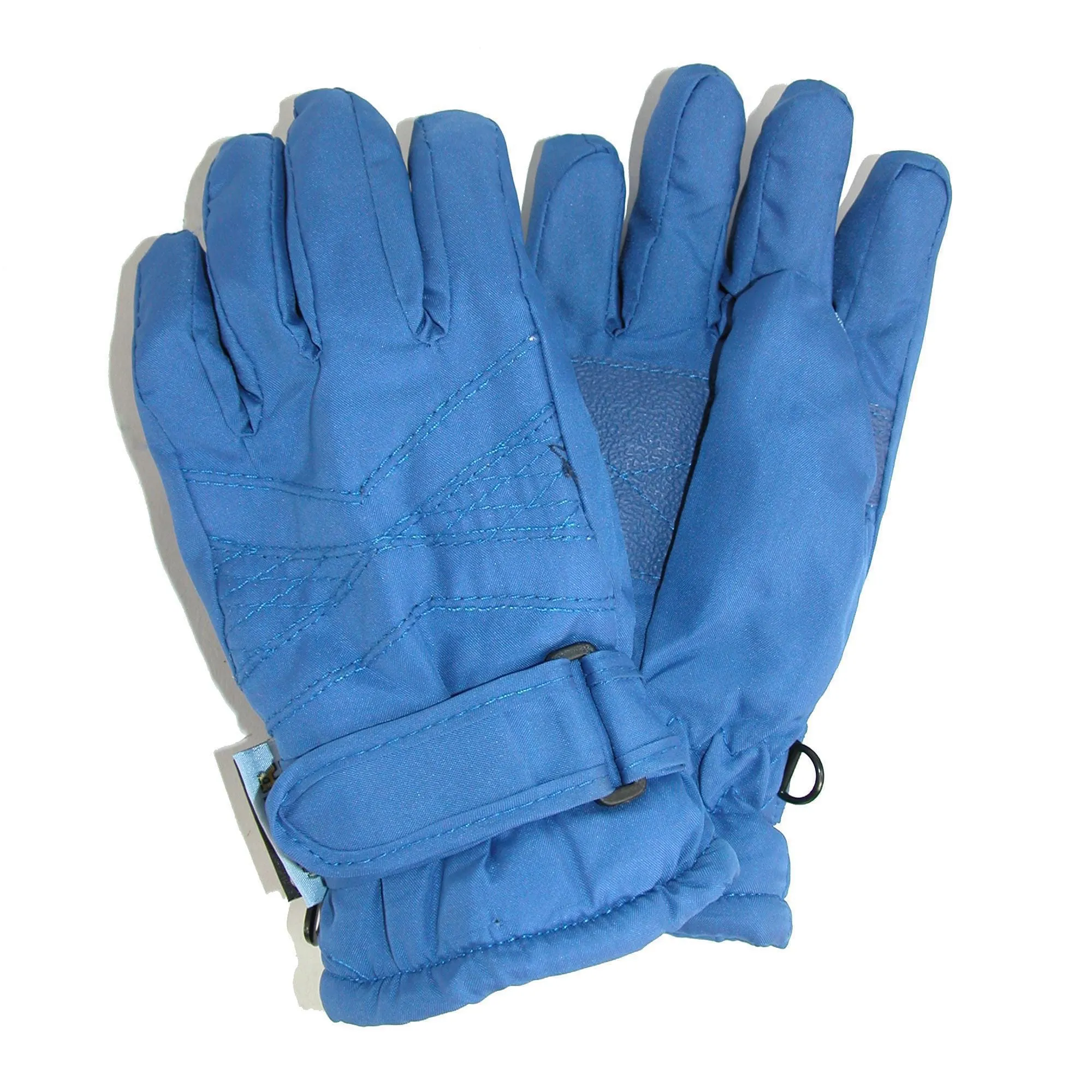 CTM® Toddlers Thinsulate Lined Water Resistant Winter Gloves