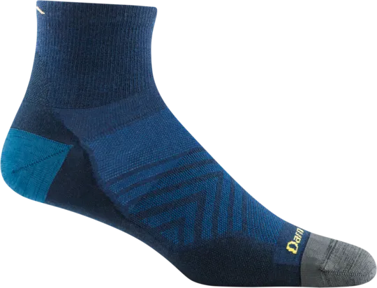 Darn Tough - 1/4 Run Socks - Men's