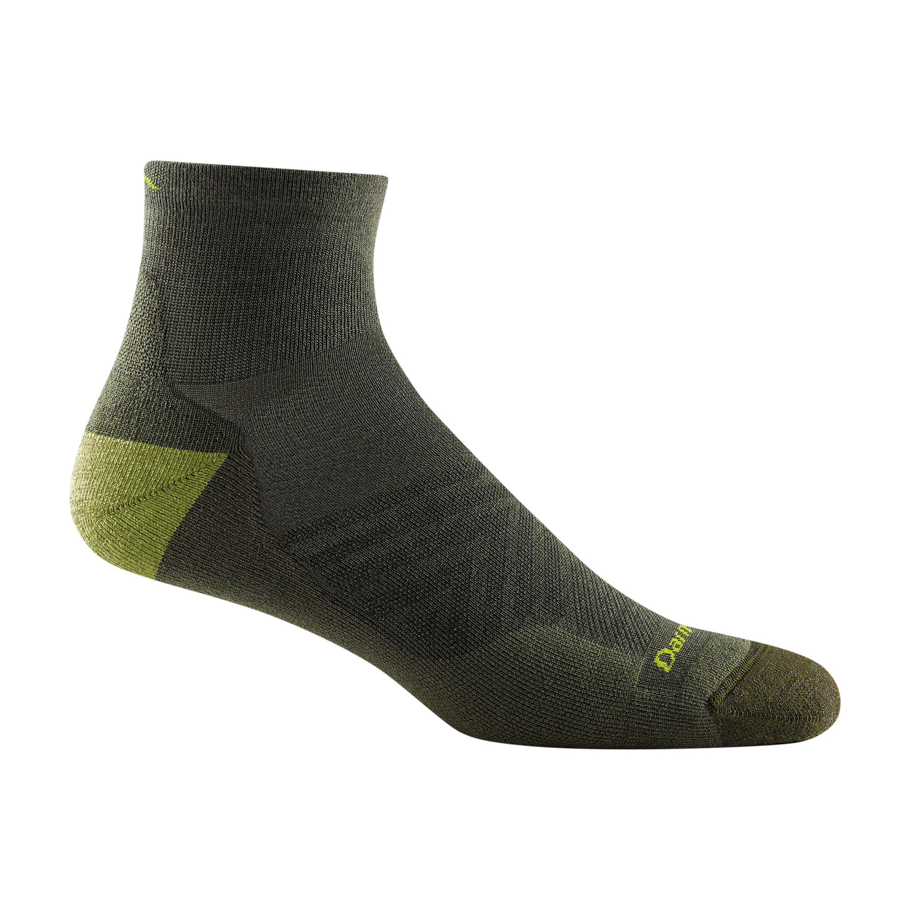 Darn Tough - 1/4 Run Socks - Men's