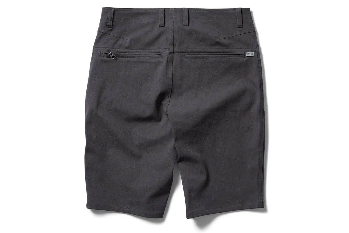 durable cotton CIGARETTE SHORTS