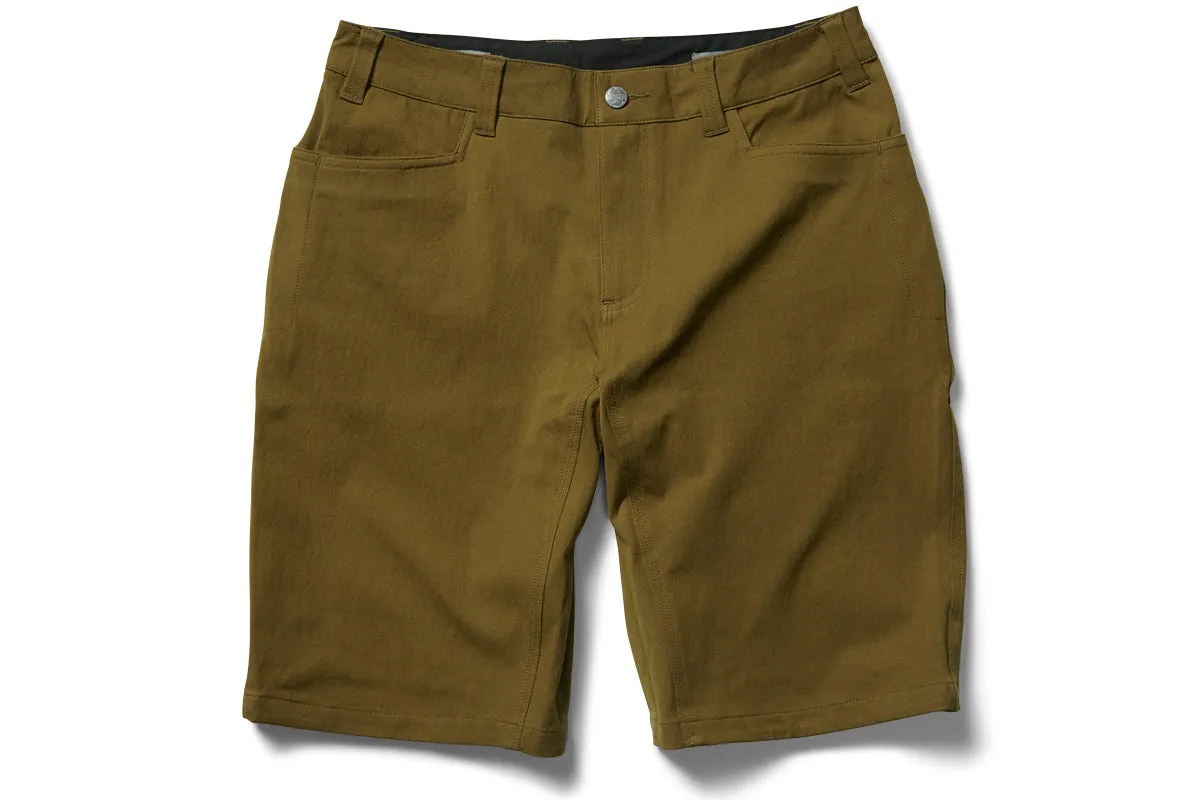 durable cotton REGULAR SHORTS