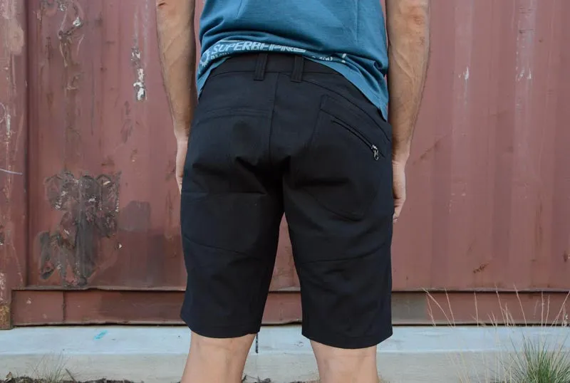 durable cotton REGULAR SHORTS