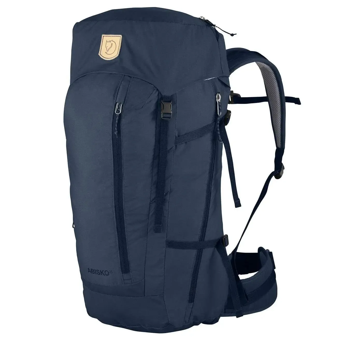 Fjallraven Abisko Hike 35L Backpack Navy