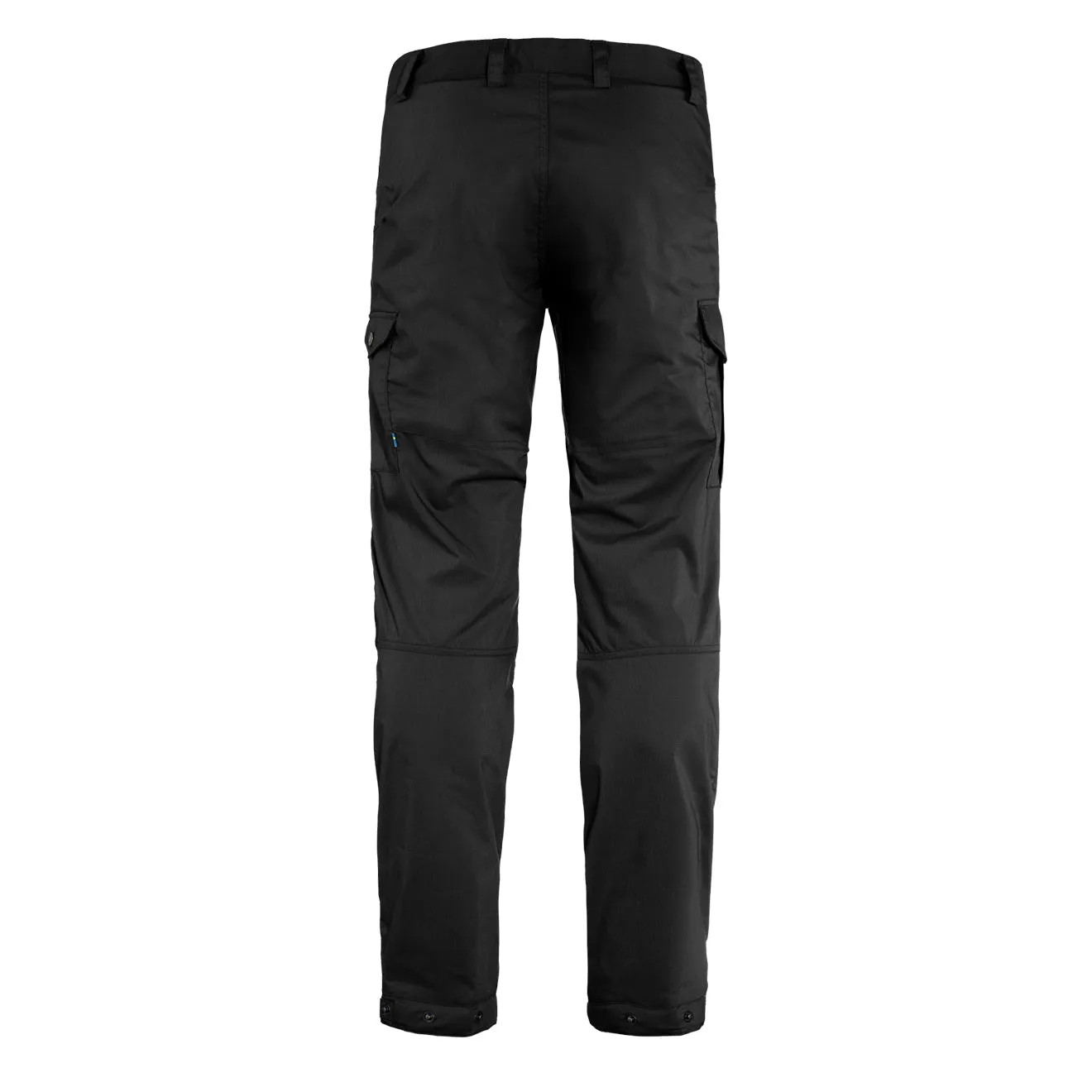 Fjallraven Vidda Pro Lite Trousers Reg Leg Black