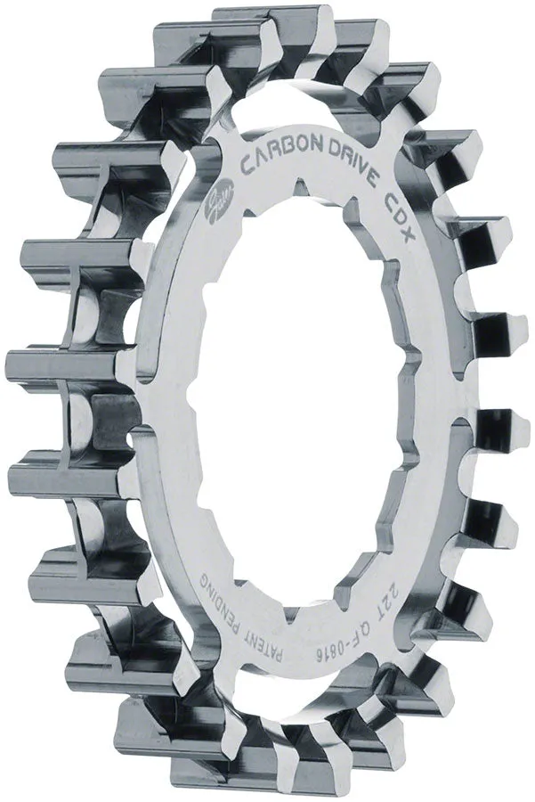 Gates Carbon Drive CDX:EXP Rohloff Rear Sprocket