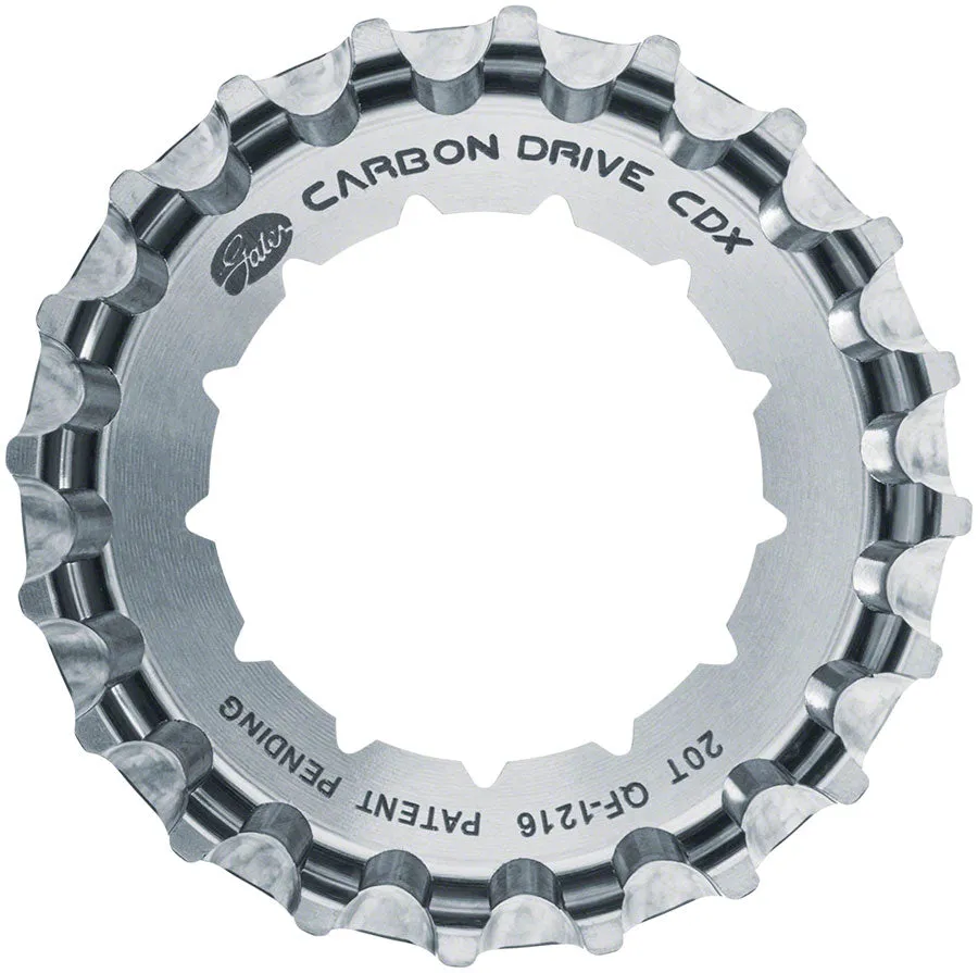 Gates Carbon Drive CDX:EXP Rohloff Rear Sprocket