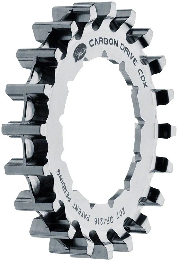 Gates Carbon Drive CDX:EXP Rohloff Rear Sprocket