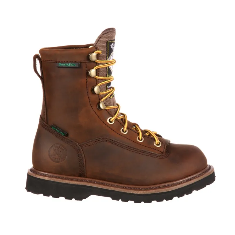 GBC-G2048 KIDS' INSULATED WP LUG BOOT