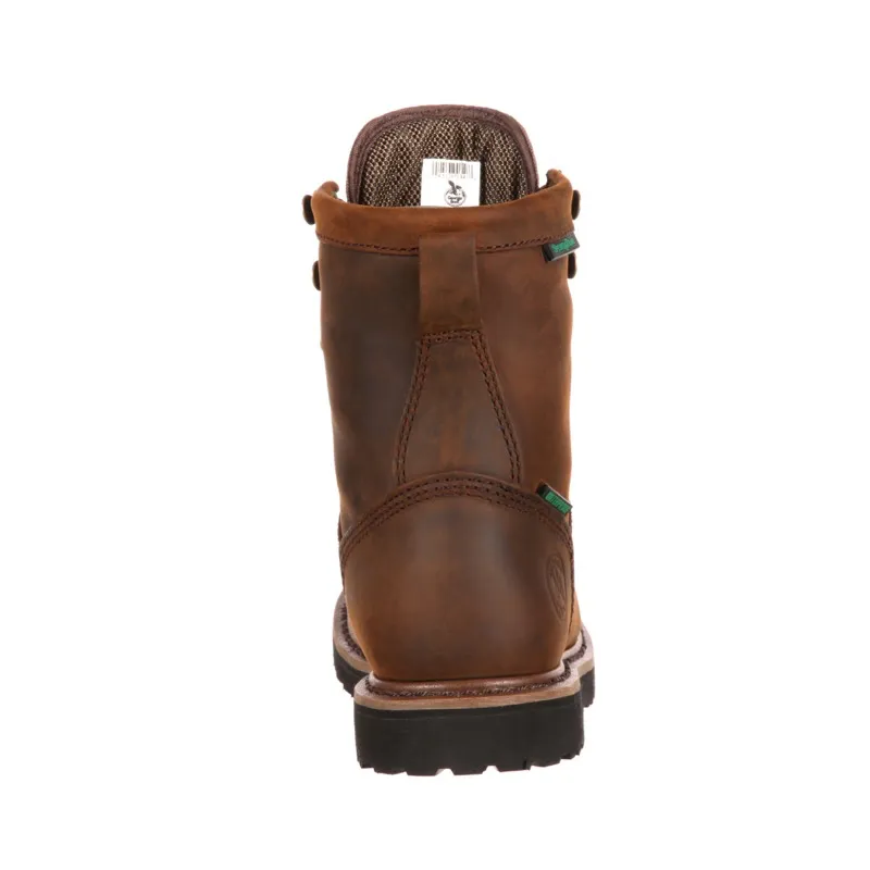 GBC-G2048 KIDS' INSULATED WP LUG BOOT