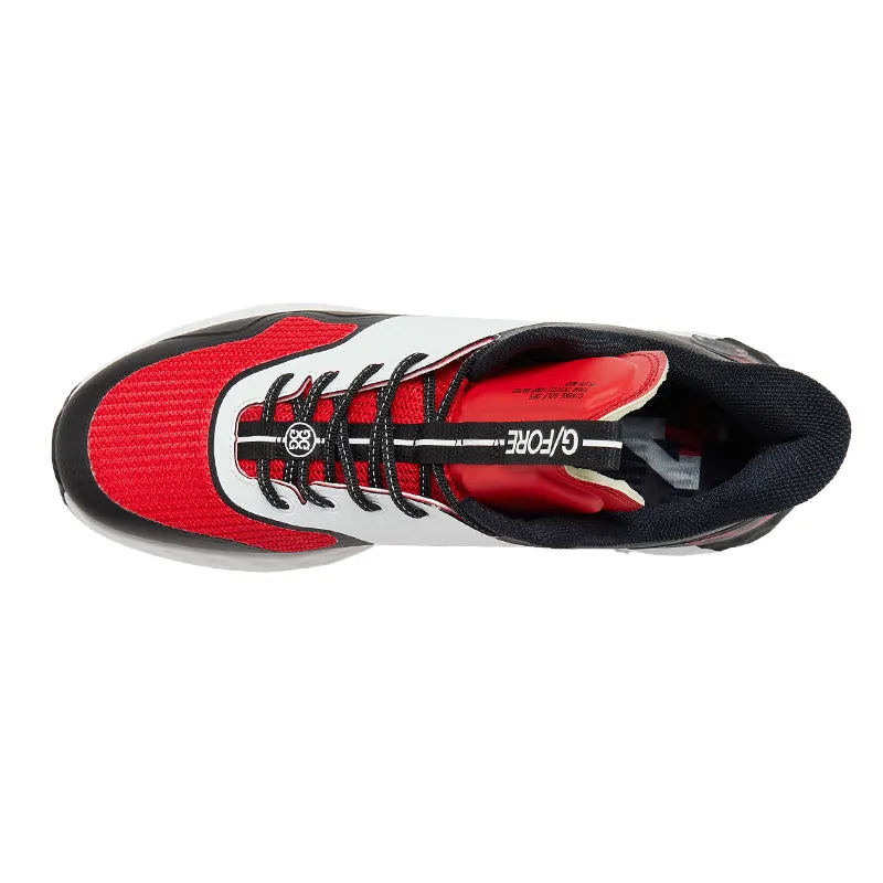 GFORE MG4  Mid Top Men's Spikeless Shoes (Lava)