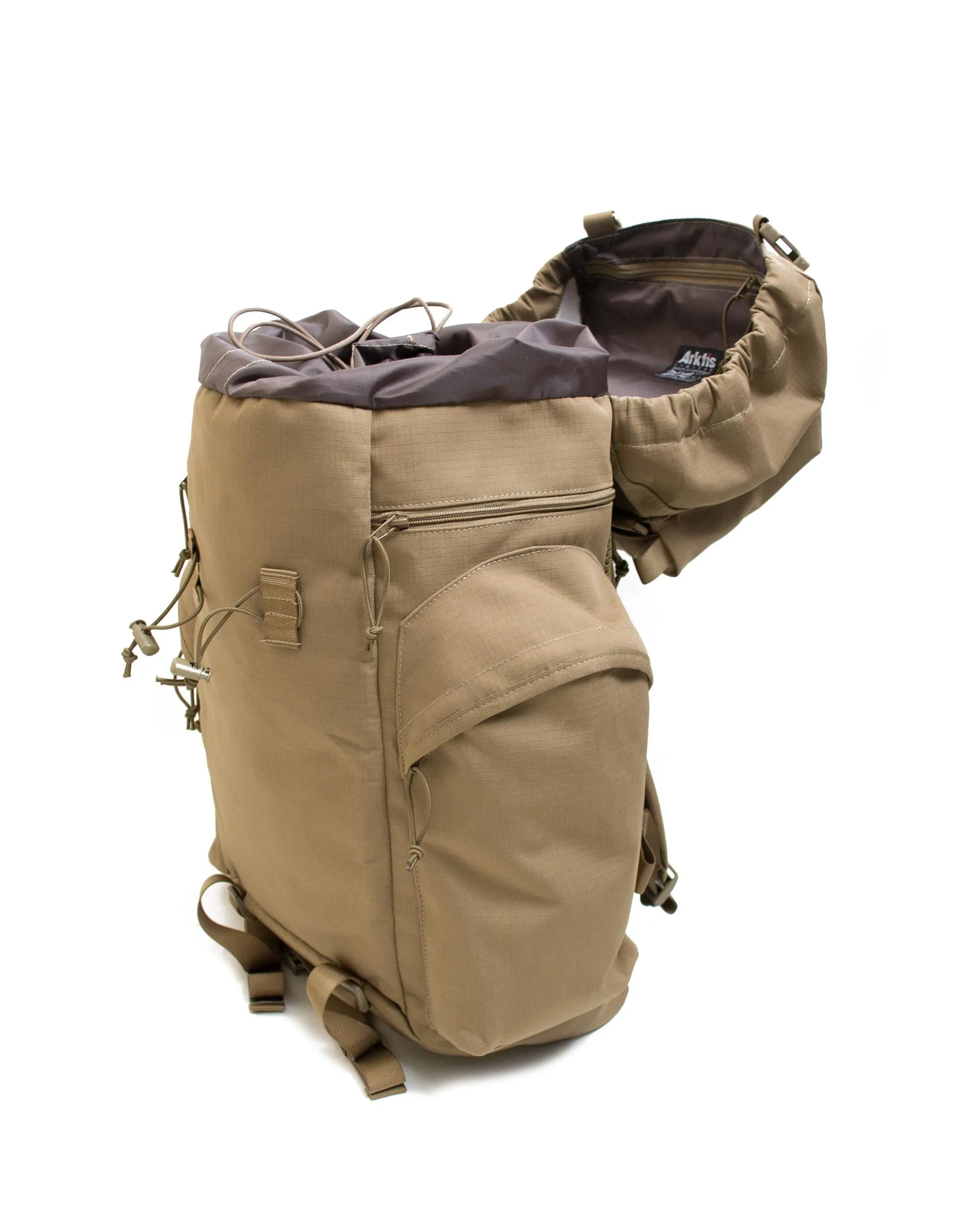 H110 35L Daysack - Coy