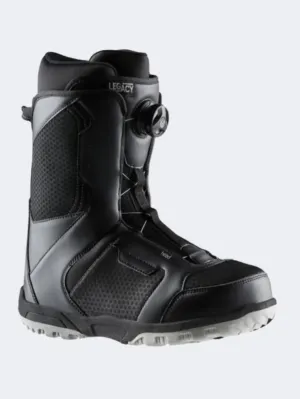 Head Legacy Unisex Snowboard Boots Black /Grey