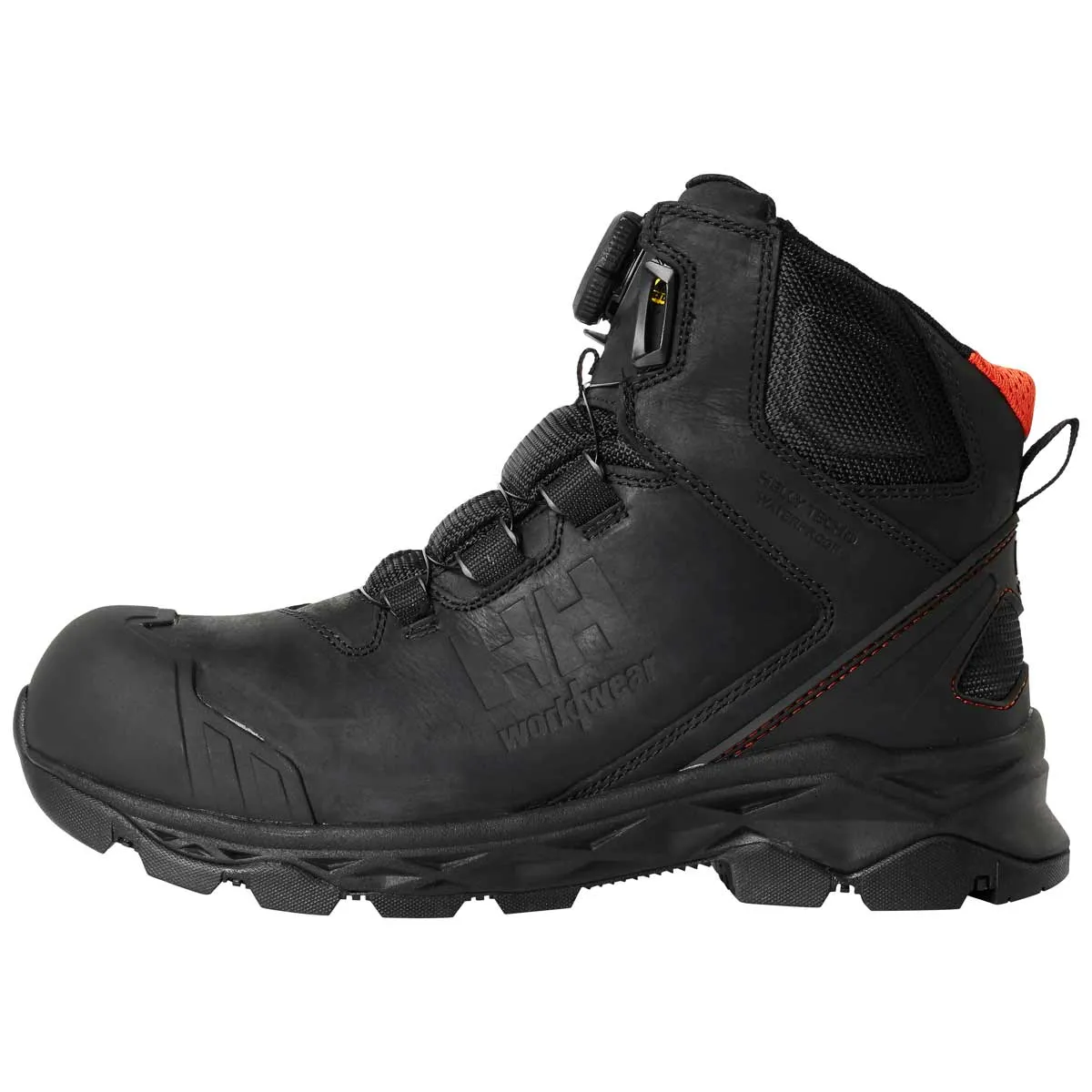 Helly Hansen Oxford BOA Composite-Toe Safety Boots