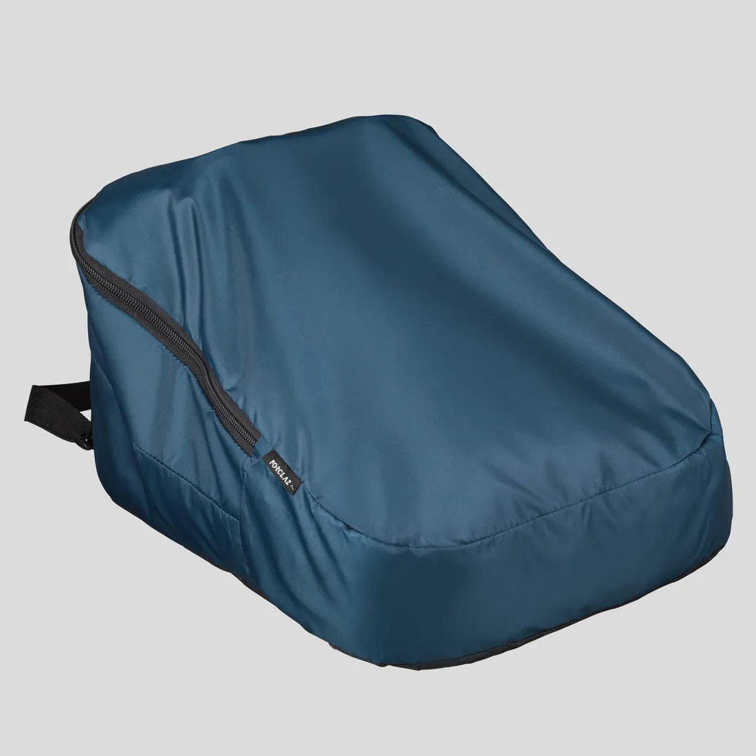 Hiking shoe storage bag for sizes 4 to 10.