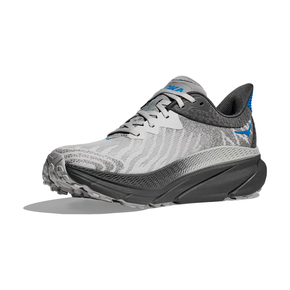 HOKA Men's Challenger 7 Wide Outer Orbit/HOKA Blue