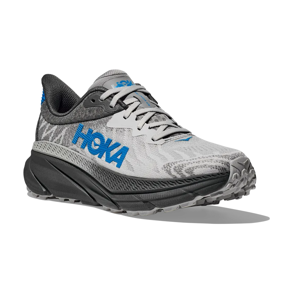 HOKA Men's Challenger 7 Wide Outer Orbit/HOKA Blue