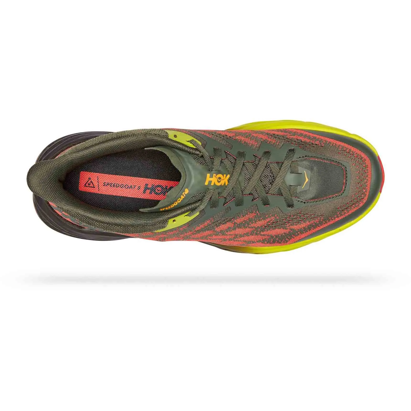 Hoka Men's Speedgoat 5 Trail Running Shoes