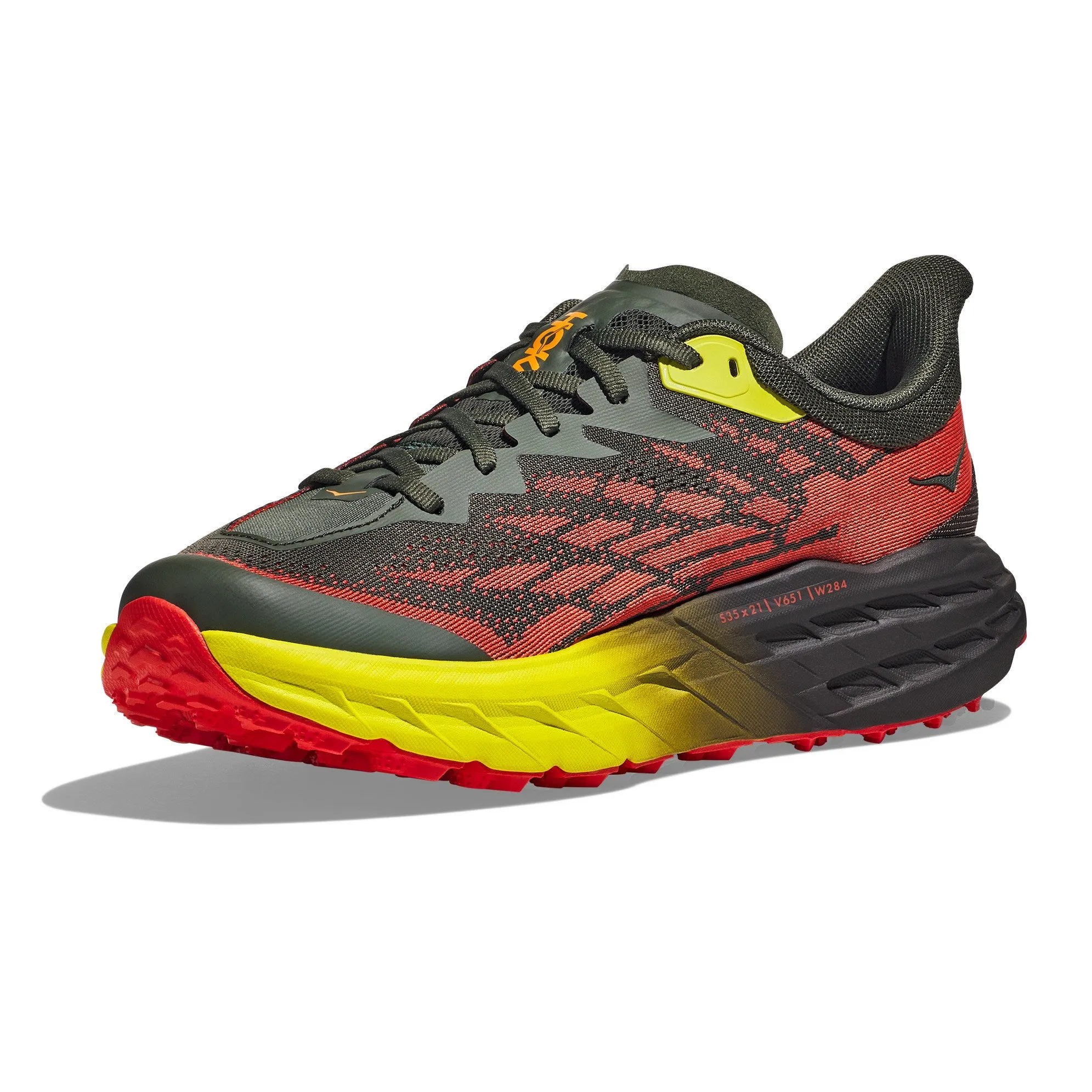 Hoka Men's Speedgoat 5 Trail Running Shoes