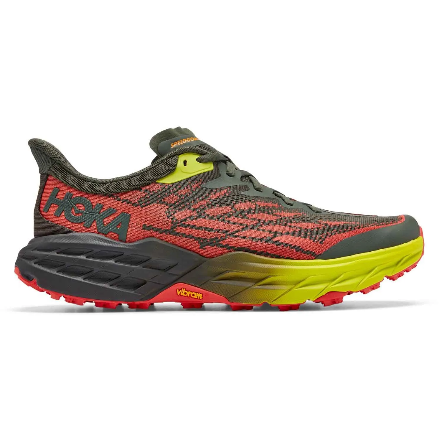 Hoka Men's Speedgoat 5 Trail Running Shoes