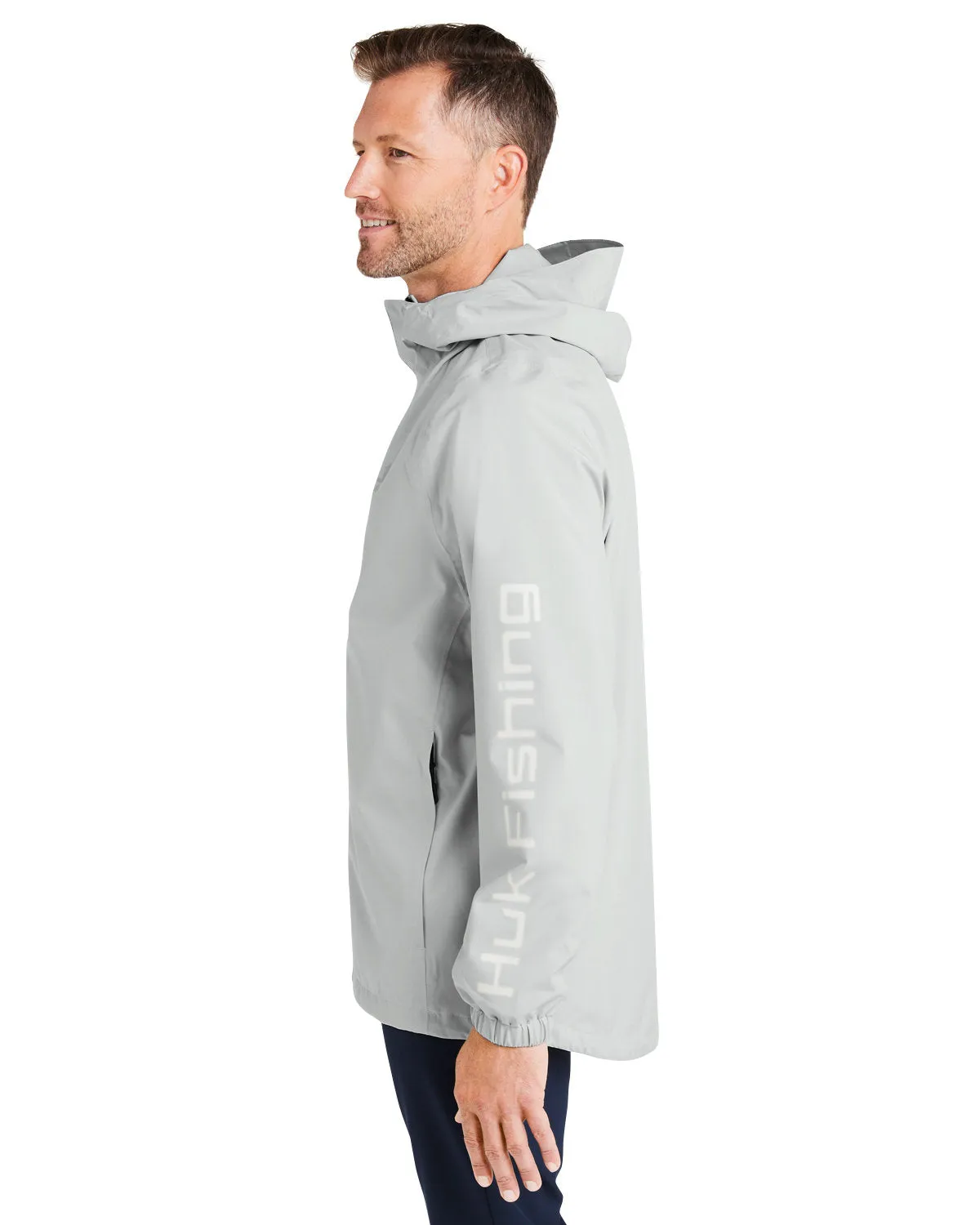 HUK Storm Rain Jacket