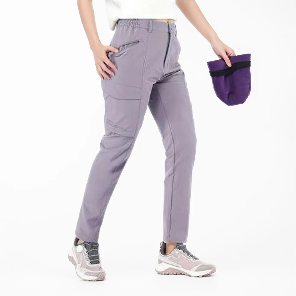 Humtto Women’s Trekking Pants purple