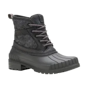 Kamik Women's Sienna Mid 2 Winter Boot - Black