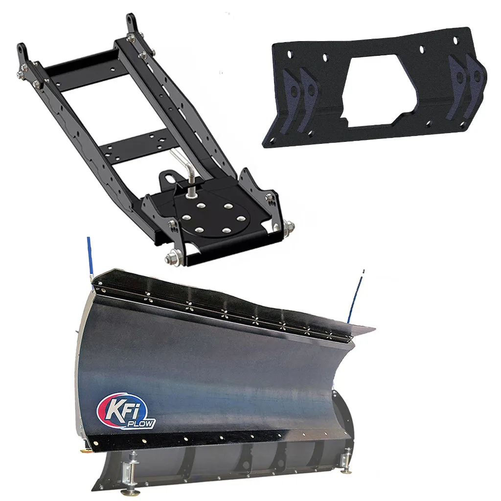 KFI Snowplow Kit Polaris Ranger SP 570 & Pro XD Midsize UTV