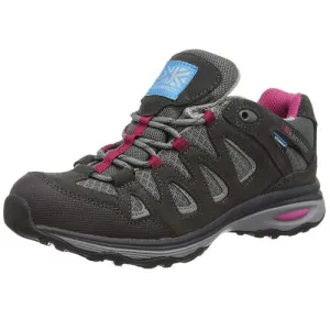 Ladies Karrimor Weathertite Isla Low Rise Waterproof Trekking Boots